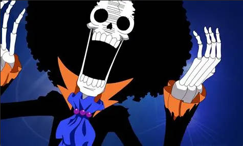 Brook: The Soul King of the Grand Line