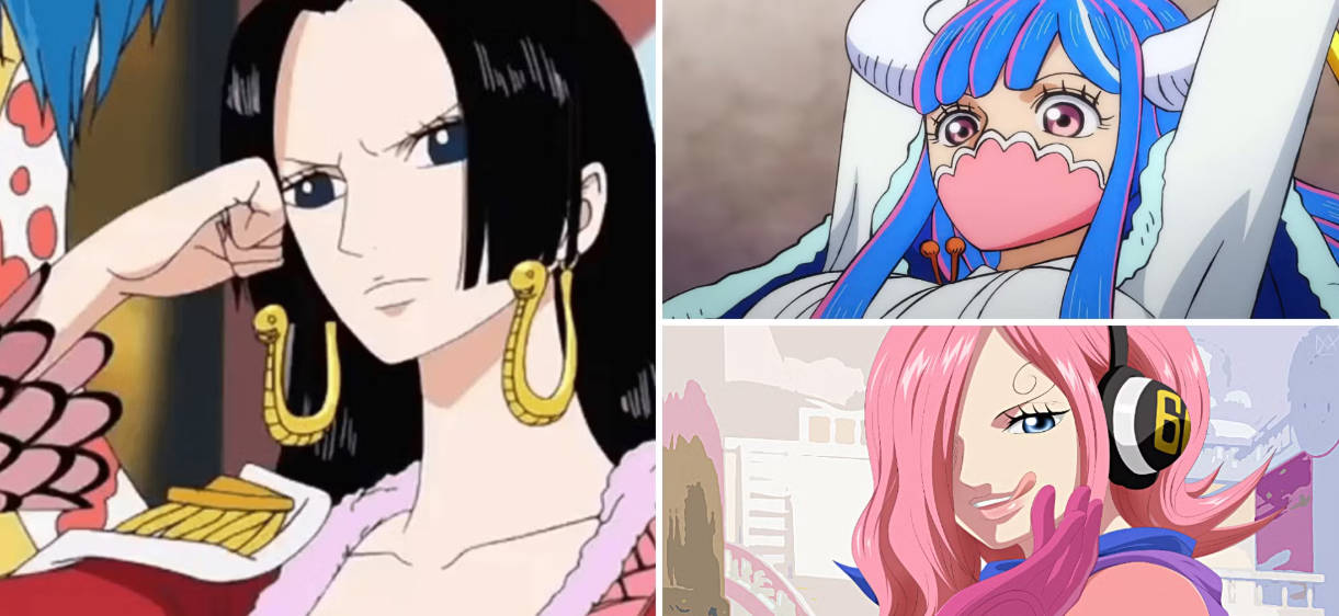One Piece Female Characters: Strength and Diversity