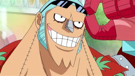 Franky: The Cyborg Shipwright with a Heart of Steel