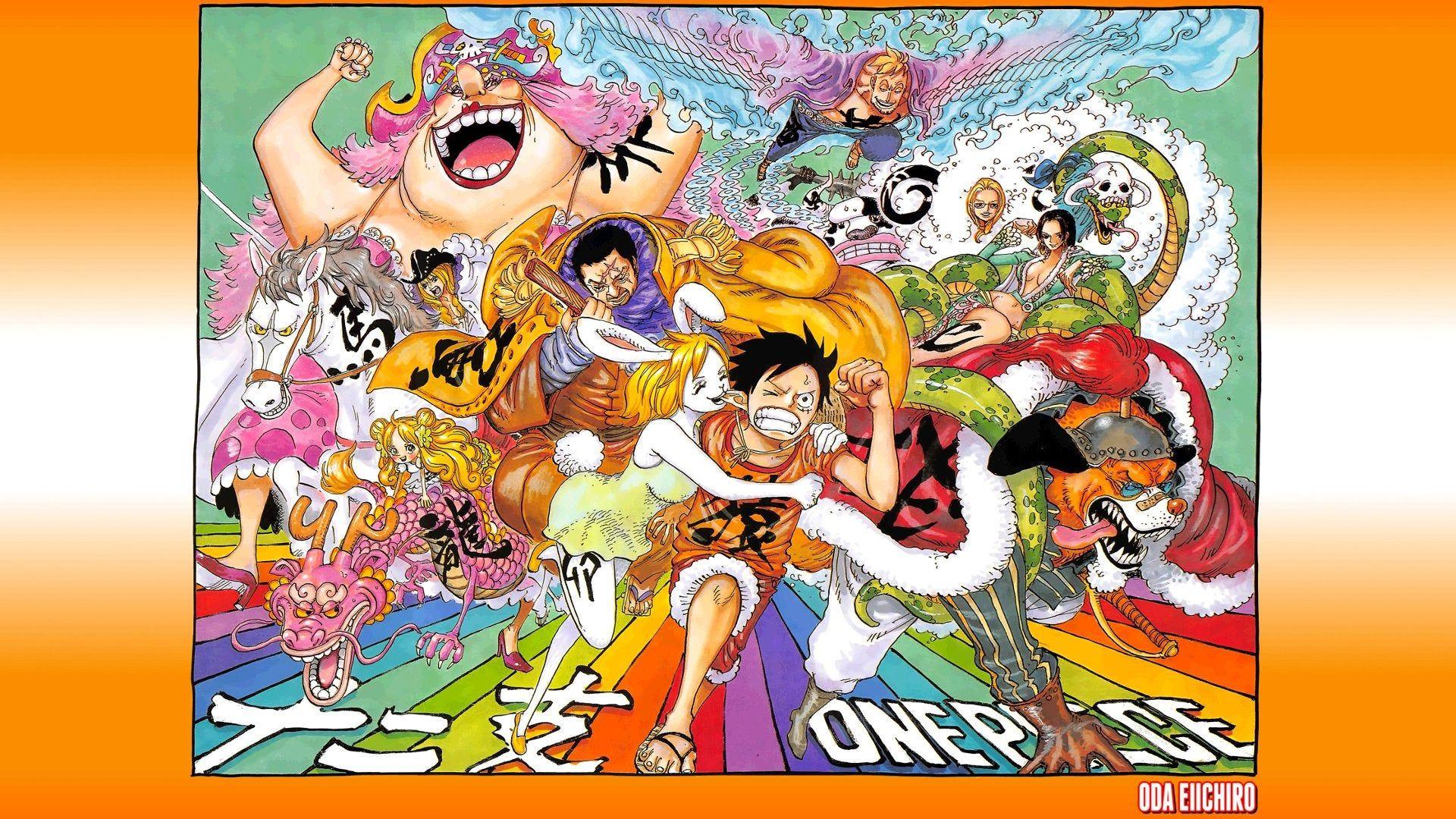 One Piece's Influence on Anime and Manga: Shaping the Industry