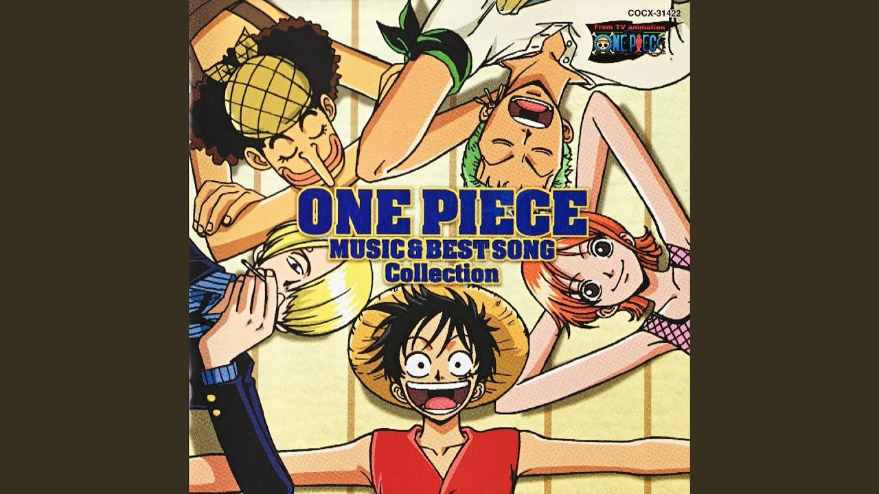 One Piece Music: The Soundtrack of Adventure