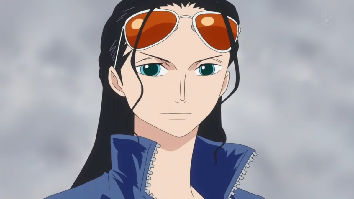 Nico Robin: The Archaeologist with a Tragic Past