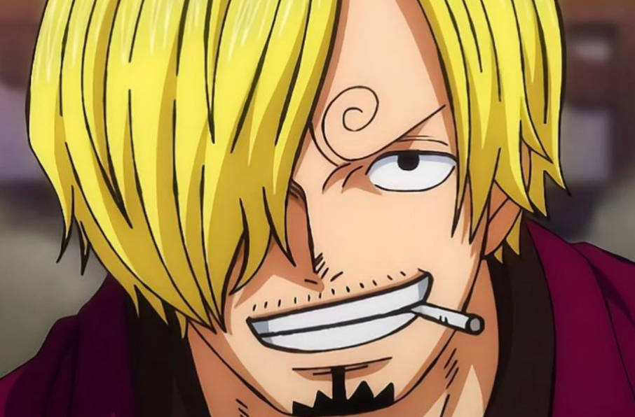 Sanji: The Chivalrous Chef with a Dark Past