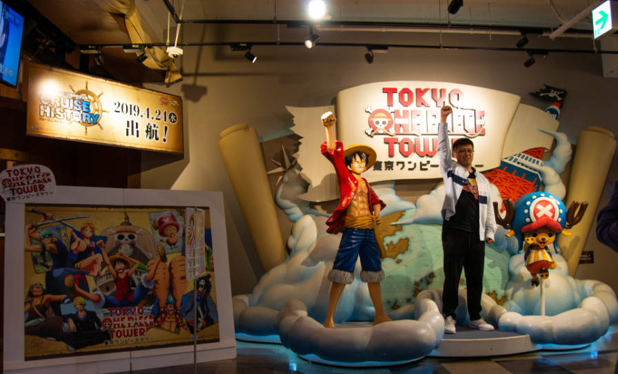 One Piece Themed Attractions: Real-World Adventures in the Grand Line