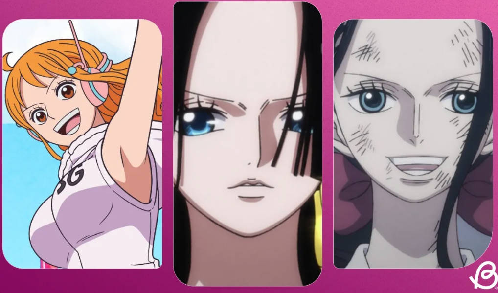 Top 10 One Piece Female Characters