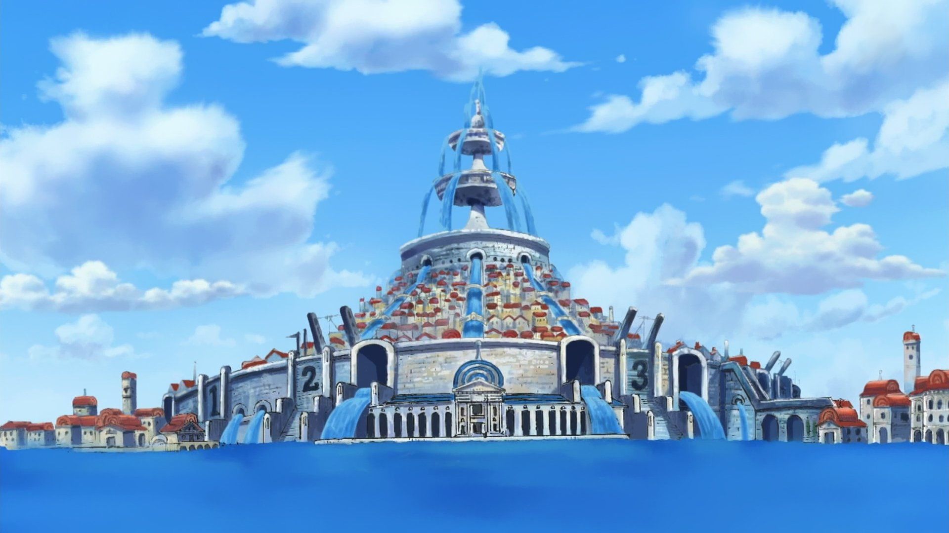 One Piece World Design Analysis: The Architecture of the Grand Line