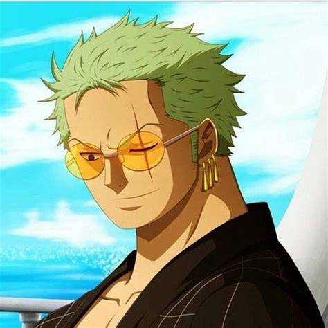 Roronoa Zoro: The Loyal Swordsman